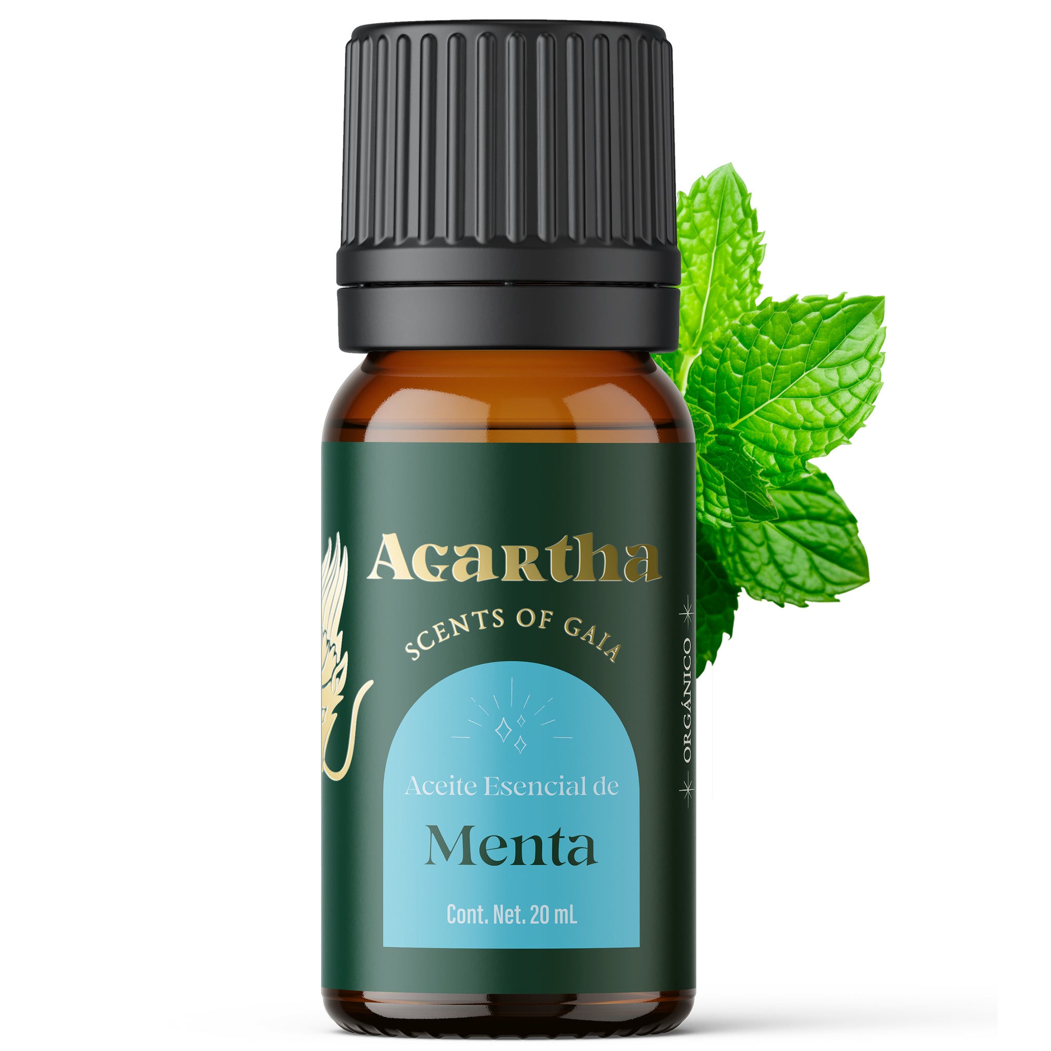 Aceite Esencial de Menta, 20 ml