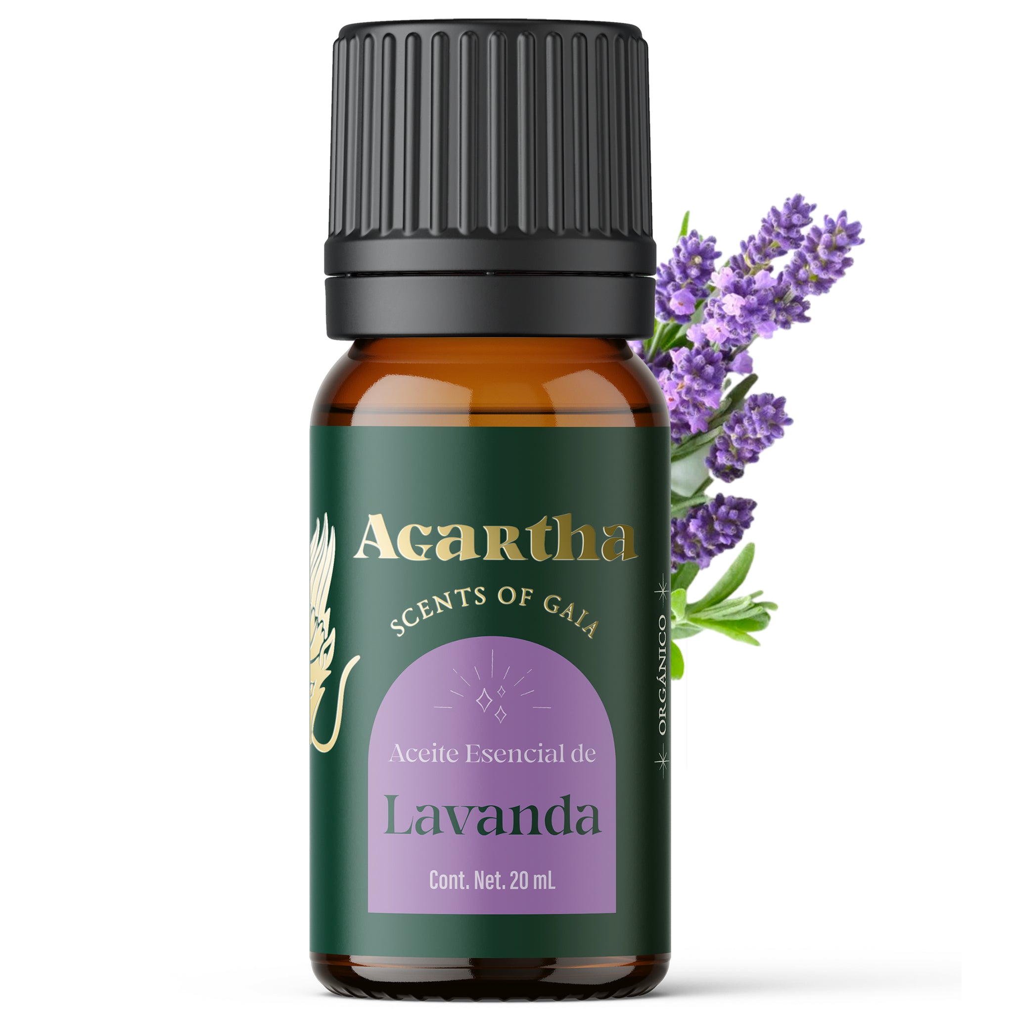 Aceite Esencial de Lavanda, 20 ml